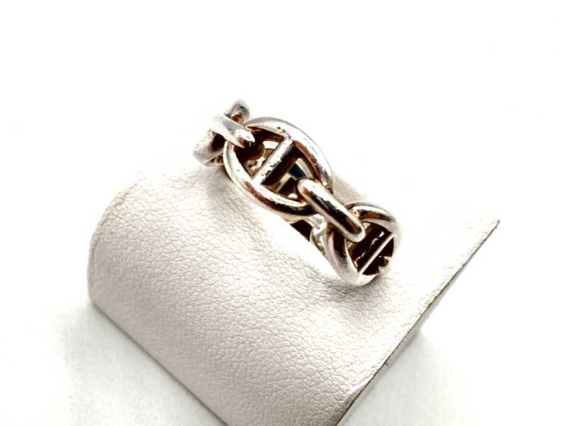 エルメス買取 シェーヌダンクルアンシェネリング 